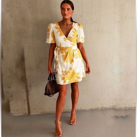 ALL ABOUT MAY THE SANDRA DRESS - Picture 1 of 2